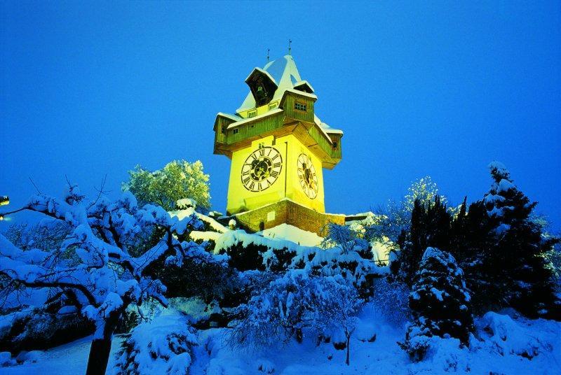 Zotter csokigyár és Graz advent egynapos kirándulás