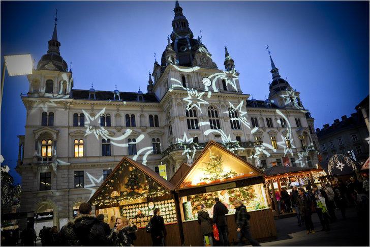 Zotter csokigyár és Graz advent egynapos kirándulás