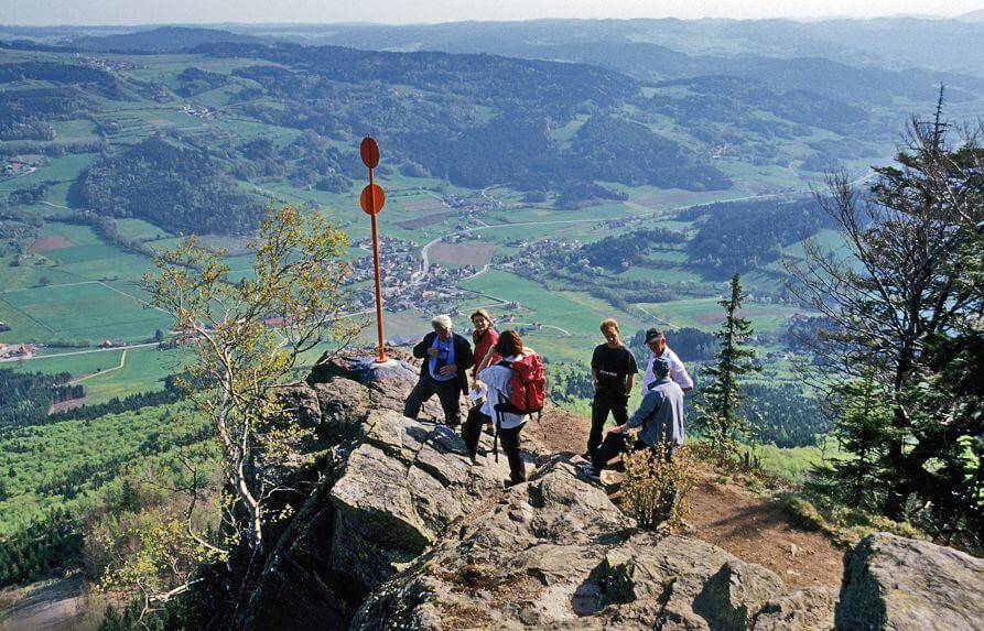 Schwarzensee egynapos bakancsos túra