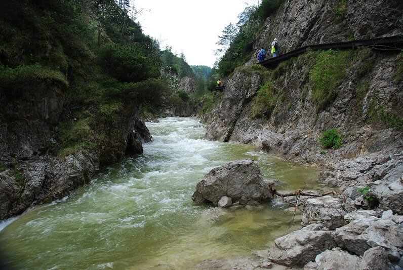 Ötschergraben - Ausztria Grand Canyonja egynapos bakancsos túra