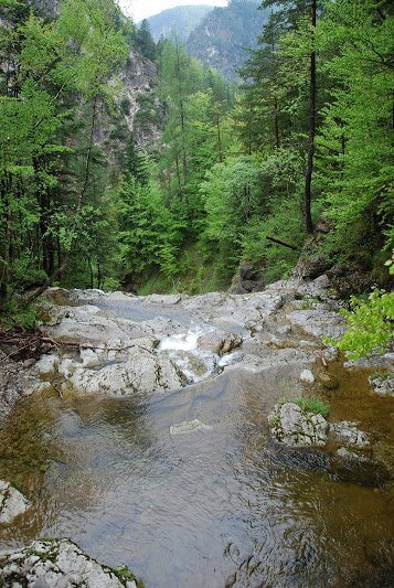 Ötschergraben - Ausztria Grand Canyonja egynapos bakancsos túra
