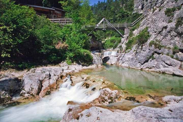 Ötschergraben - Ausztria Grand Canyonja egynapos bakancsos túra