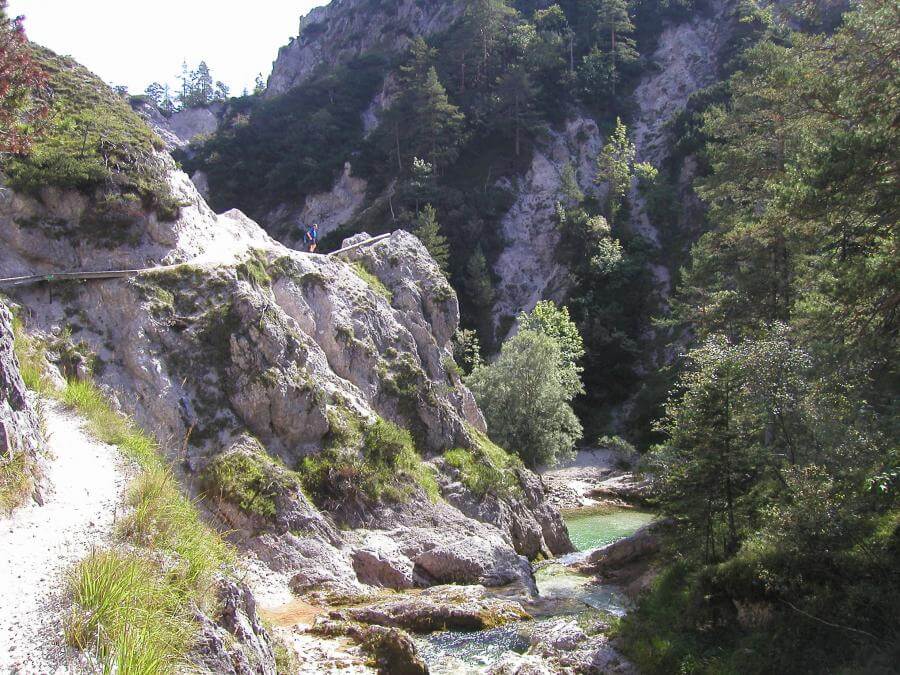 Ötschergraben - Ausztria Grand Canyonja egynapos bakancsos túra