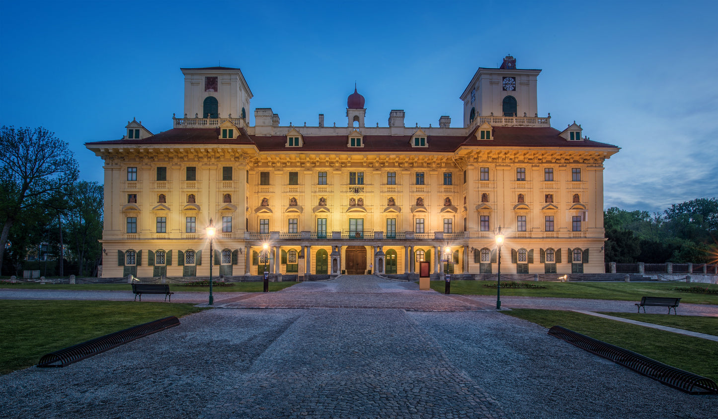 Advent az Esterházyaknál egynapos kirándulás