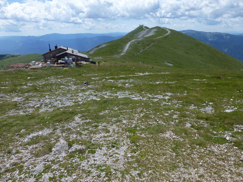 Schneeberg egynapos bakancsos túra