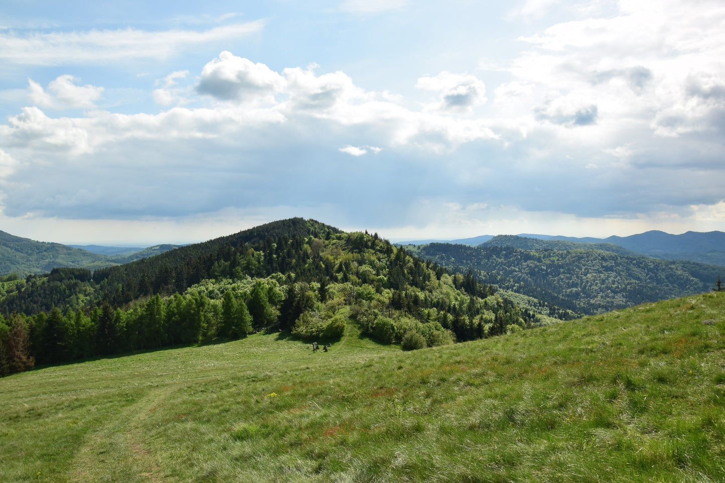 Selmeci-hegység bakancsos túra