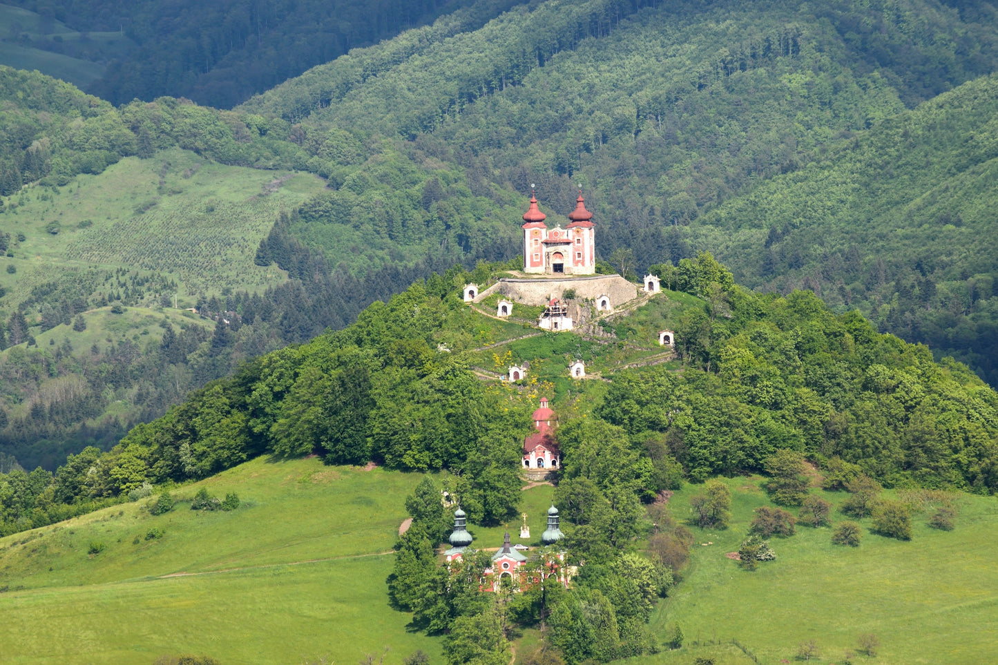 Selmeci-hegység bakancsos túra