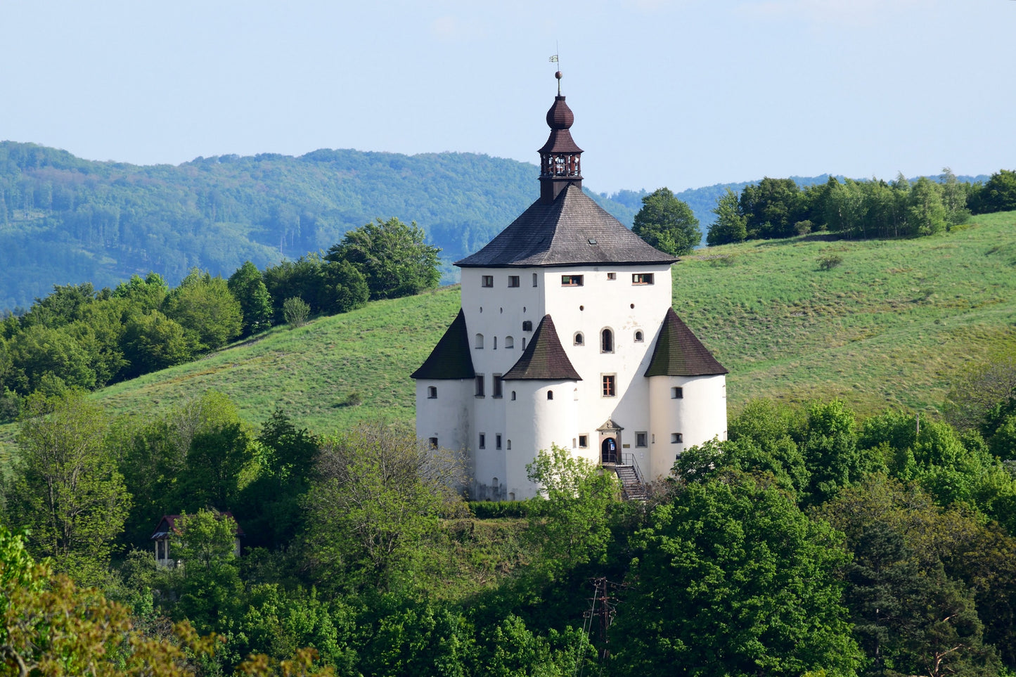 Selmeci-hegység bakancsos túra