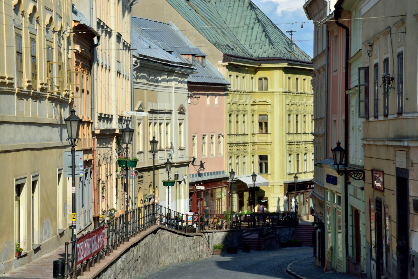 Selmeci-hegység bakancsos túra