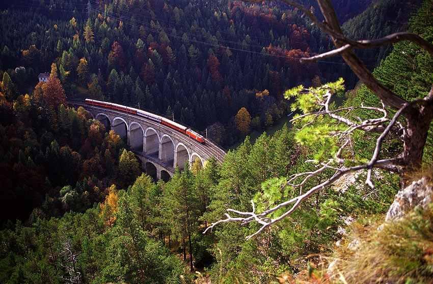 Semmering egynapos bakancsos túra