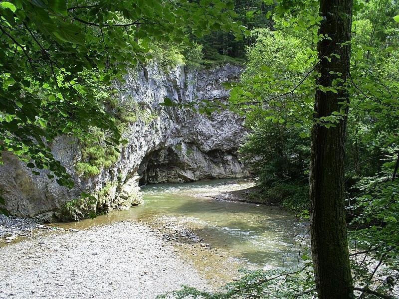 Rába áttörés bakancsos túra