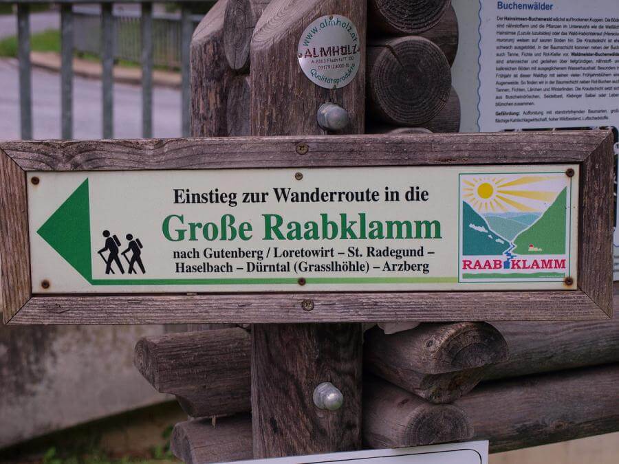 Rába áttörés bakancsos túra