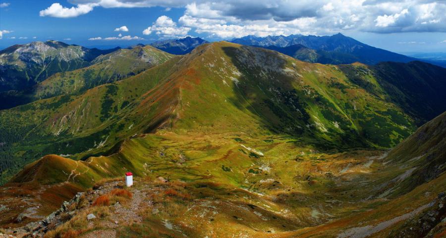 Gyömbér egynapos bakancsos túra