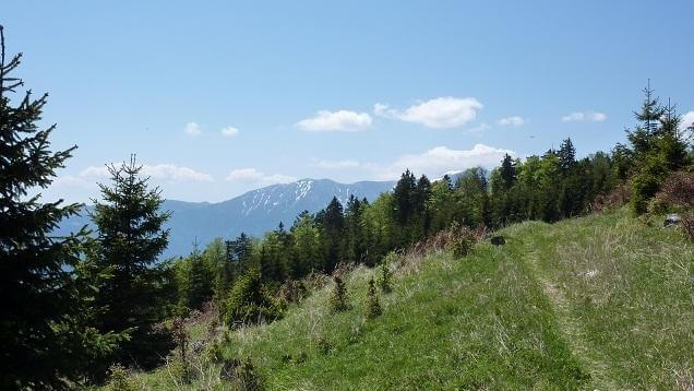 Sebastian Wasserfall bakancsos túra