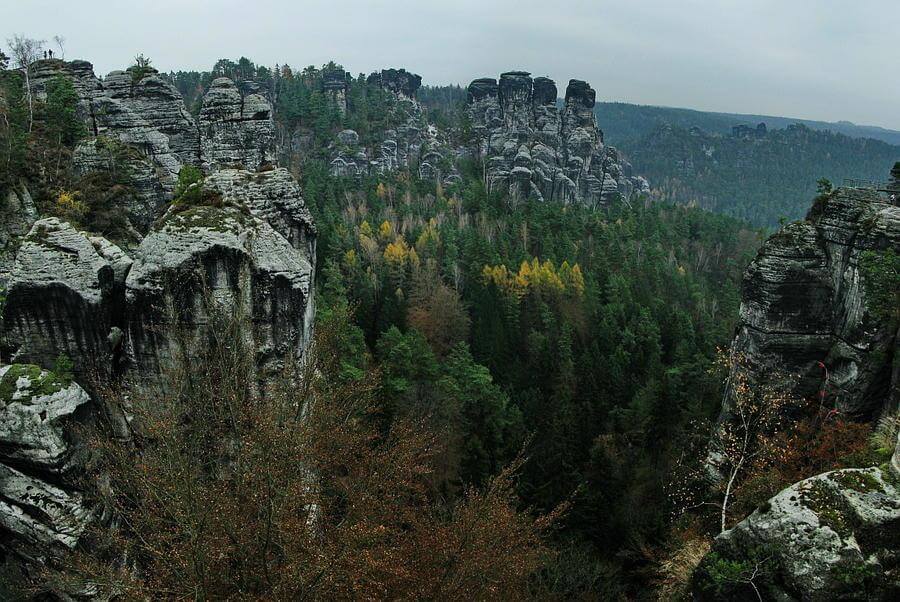 Sebastian Wasserfall bakancsos túra