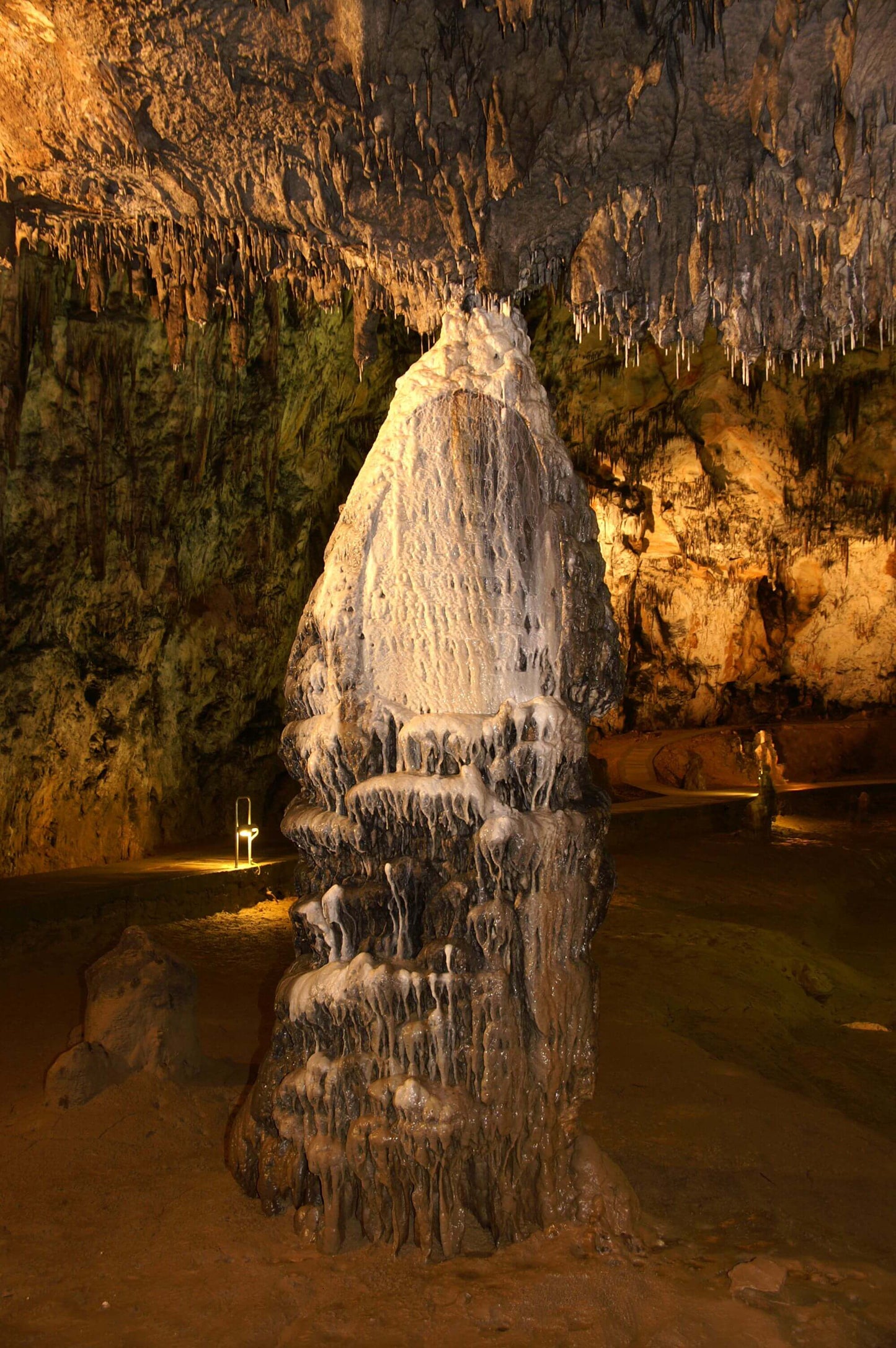 Baradla-barlang túra