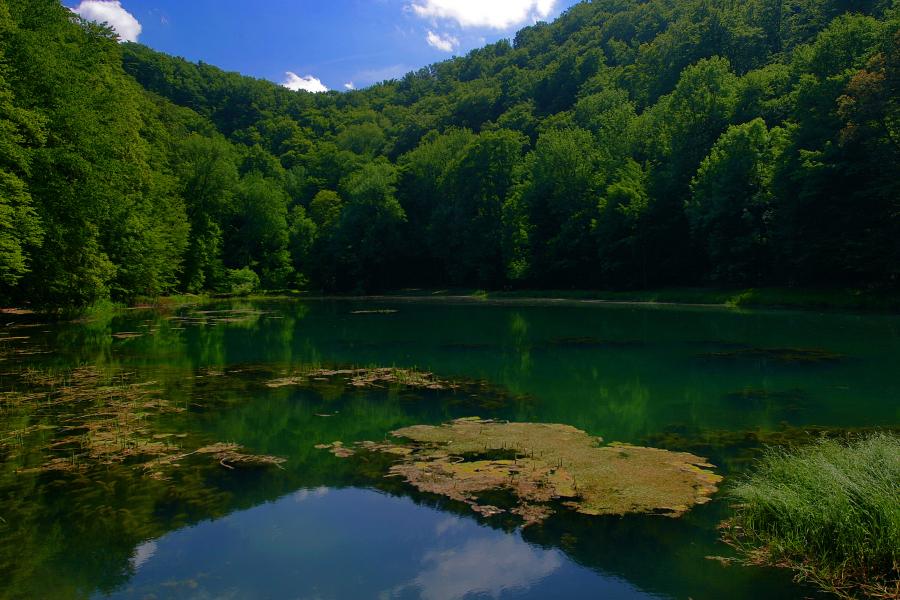 Jankovac (Horvátország) egynapos bakancsos túra