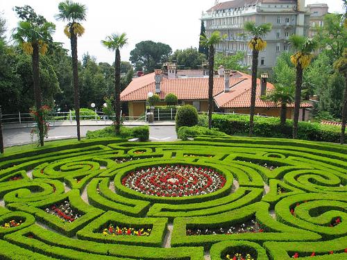 Opatija egynapos csobbanás