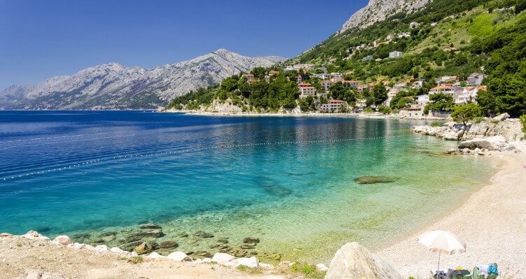 Krk-sziget, Baska – egynapos ejtőzés