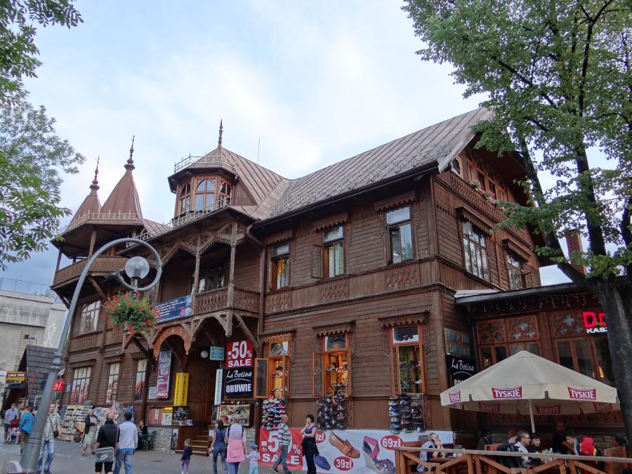 Dunajeci tutajozás és Zakopane egynapos kirándulás