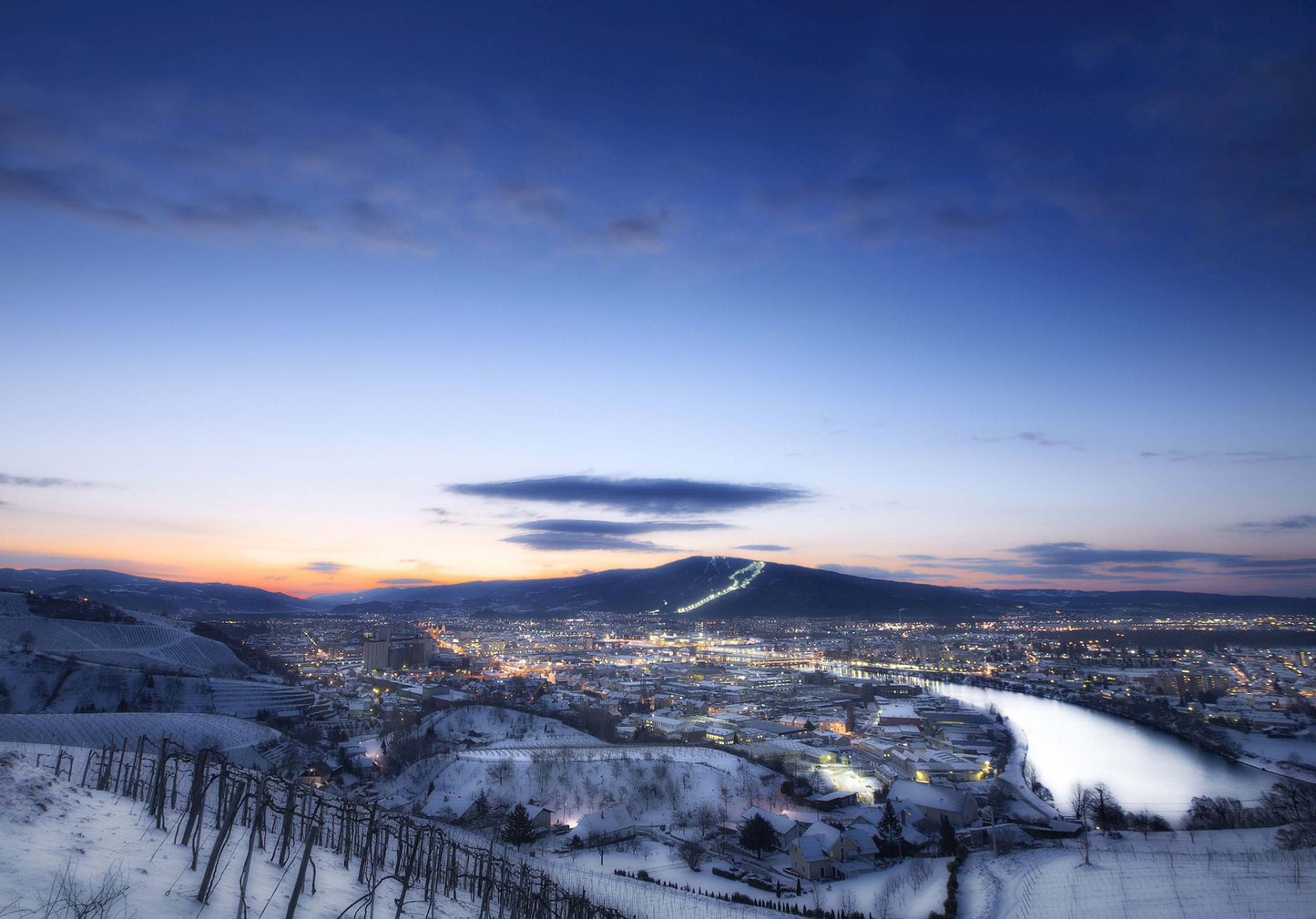 Szlovénia hótalpas túra Mariborban - ÚJDONSÁG!