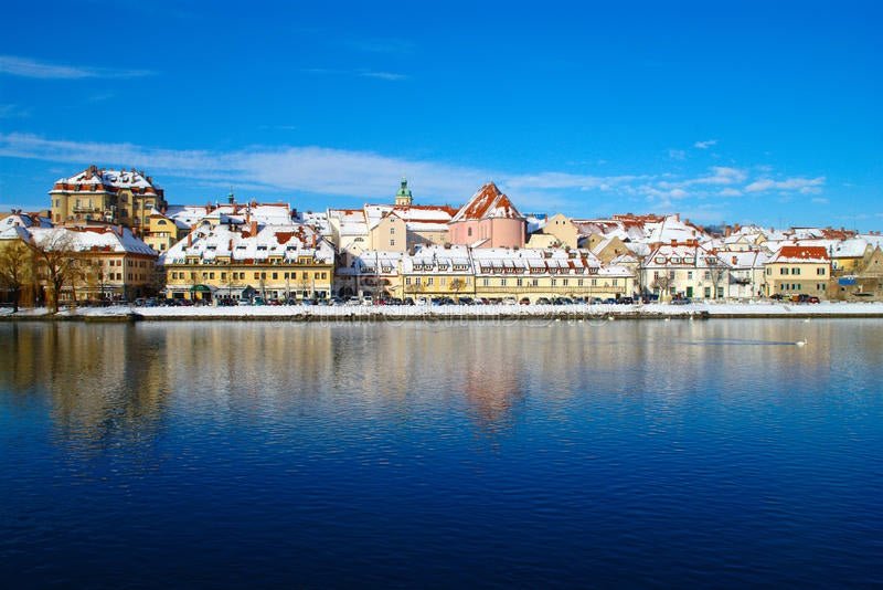 Maribor – Ljubljana Advent a varázslatos Szlovéniában!