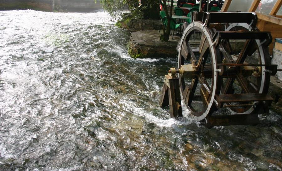 Jajce vízesés egynapos kirándulás