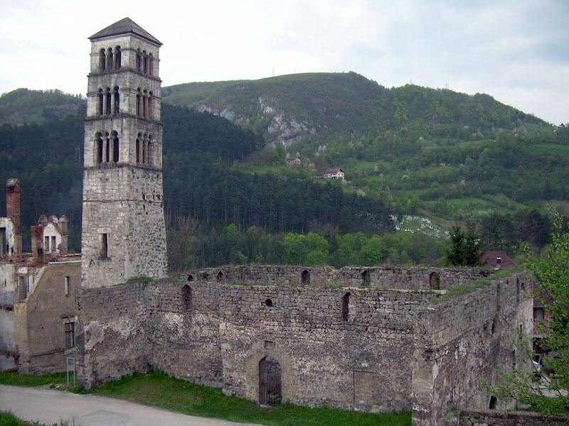 Jajce vízesés egynapos kirándulás