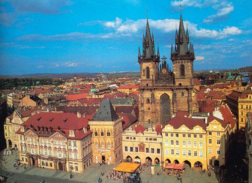 Cesky Krumlov egynapos kirándulás