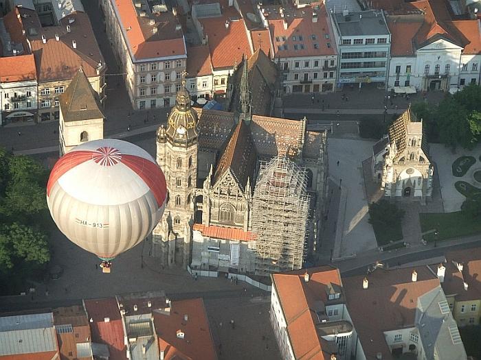 Kassa Hőlégballon fesztivál egynapos kirándulás