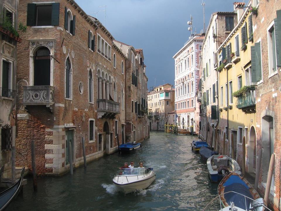 Velence, a lagúnák városa egynapos kirándulás