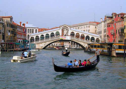 Velence, a lagúnák városa egynapos kirándulás