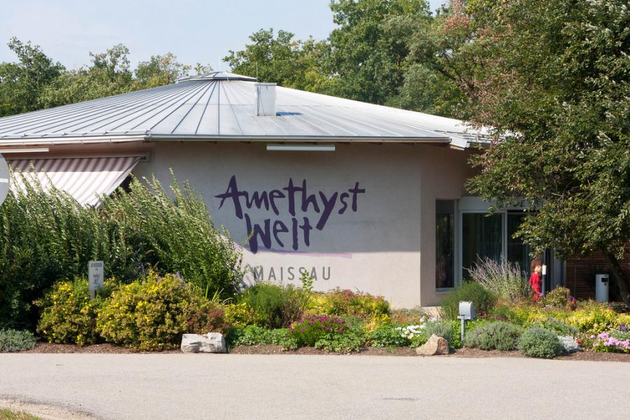 Ametiszt és Levendula: egy lila nap Ausztriában