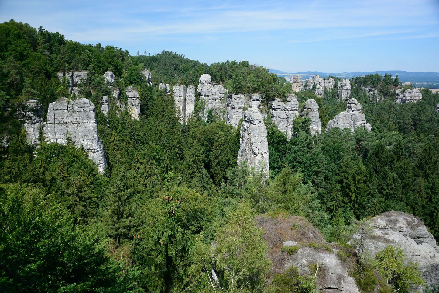 Cseh Paradicsom kétnapos bakancsos túra