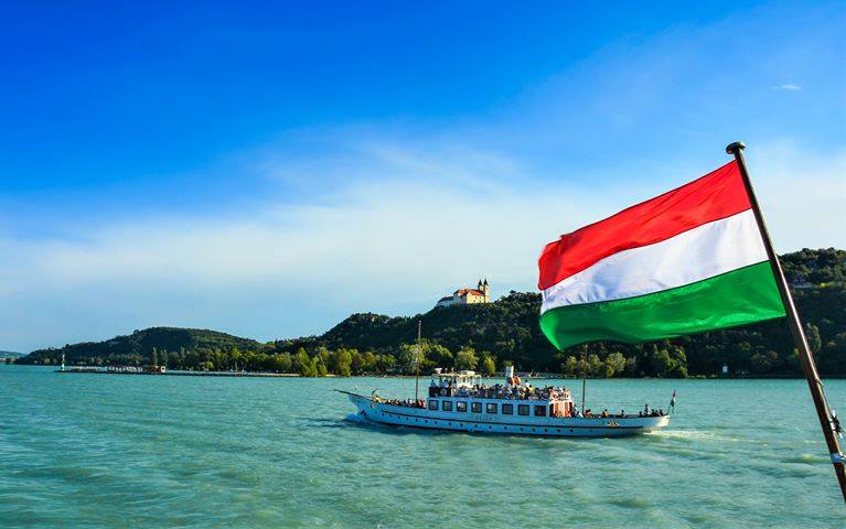 Tihany és Balatonfüred hajózással