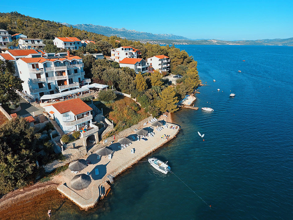 Zadar, Paklenica Nemzeti Park és a horvát tengerpart