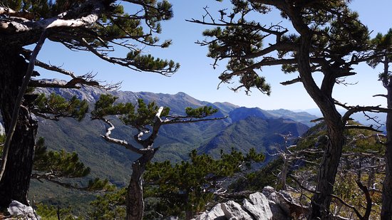 Zadar, Paklenica Nemzeti Park és a horvát tengerpart