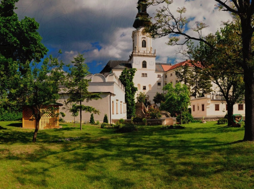 Felvidék virágpompában: Európa legeredetibb Arborétuma - ÚJDONSÁG!