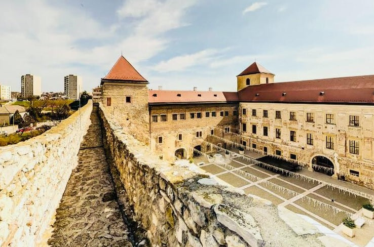 Bakony kincsei ebéddel