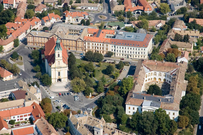 Szüreti hangulat a szekszárdi borvidéken Gemenci ártéri erdő kisvasút utazással