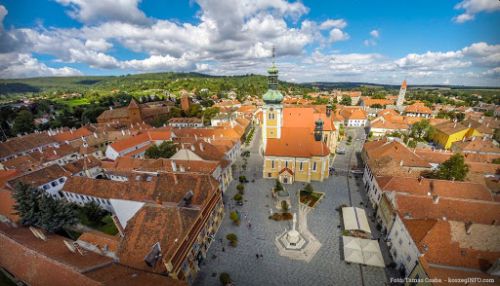 Jeli Arborétum és libalakoma: Szent Márton nyomában