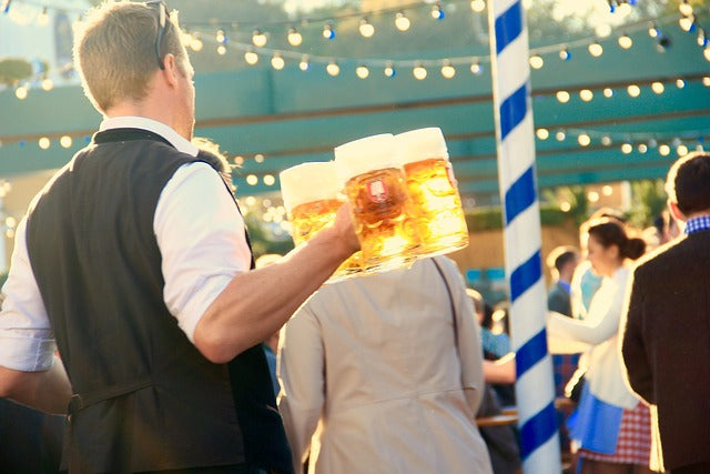 München Oktoberfest egynapos program