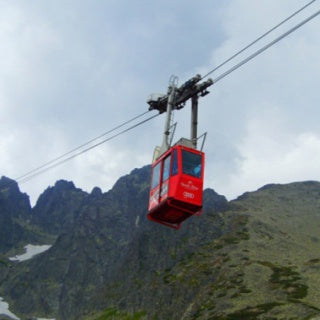 Hétvége a Magas-Tátrában