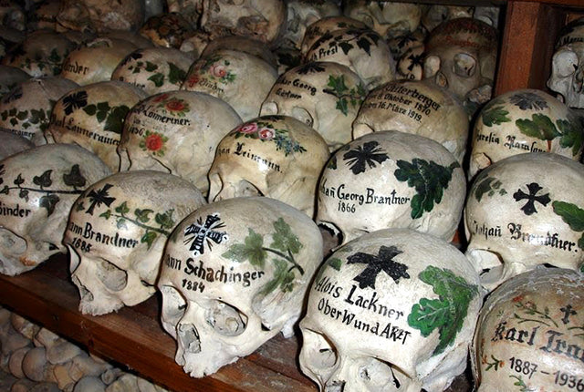 Buszos kirándulás Hallstatt városába