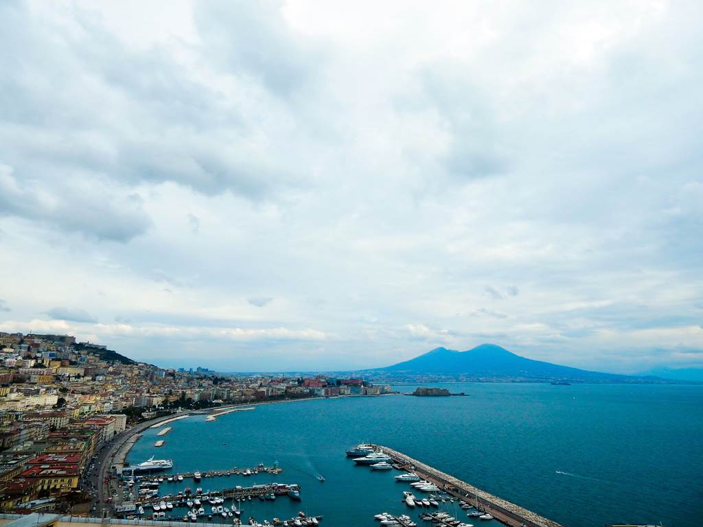 Sorrento, Nápoly, Capri - Dél-Itália kincsei 7 napos utazás