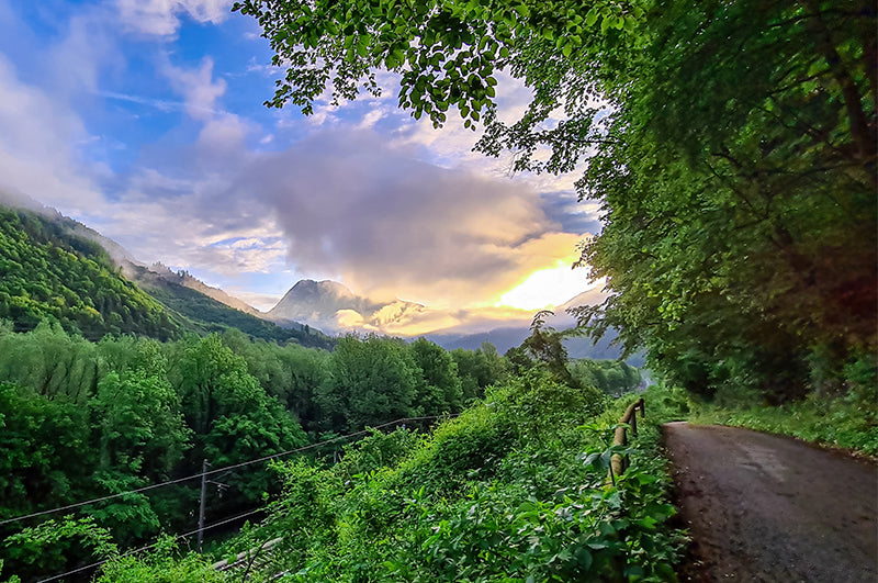 Medve-szurdok bakancsos túra