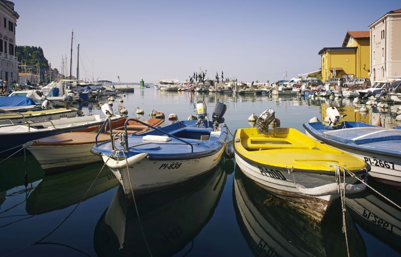 Nyári Pilates Élménytábor a Szlovén Riviérán