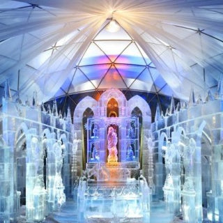 Tátra - Jégkatedrális és Csorba-tó