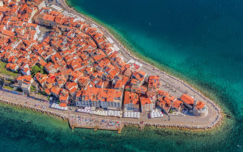 Európa Zöld Szíve: Szlovénia