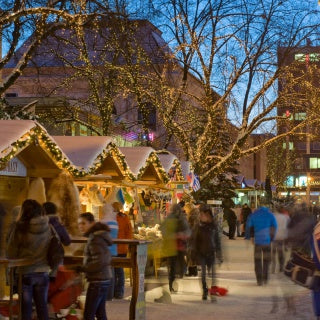 Adventi fények a Magas-Tátrában